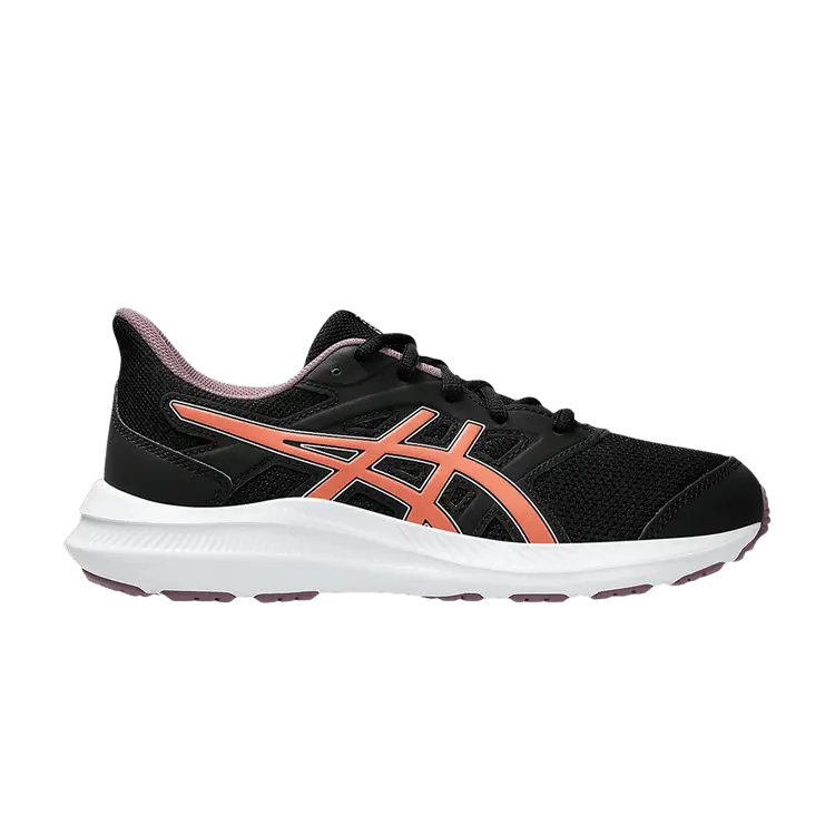 

Кроссовки ASICS Jolt 4 GS Black Desert Red, черный