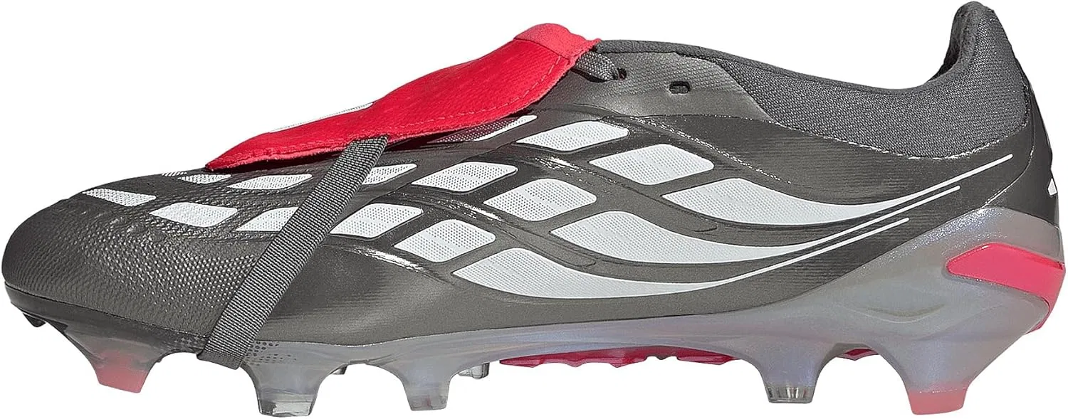 Мужские кроссовки Adidas Performance Predator Pro FT FG Immortal DNA — фото 2