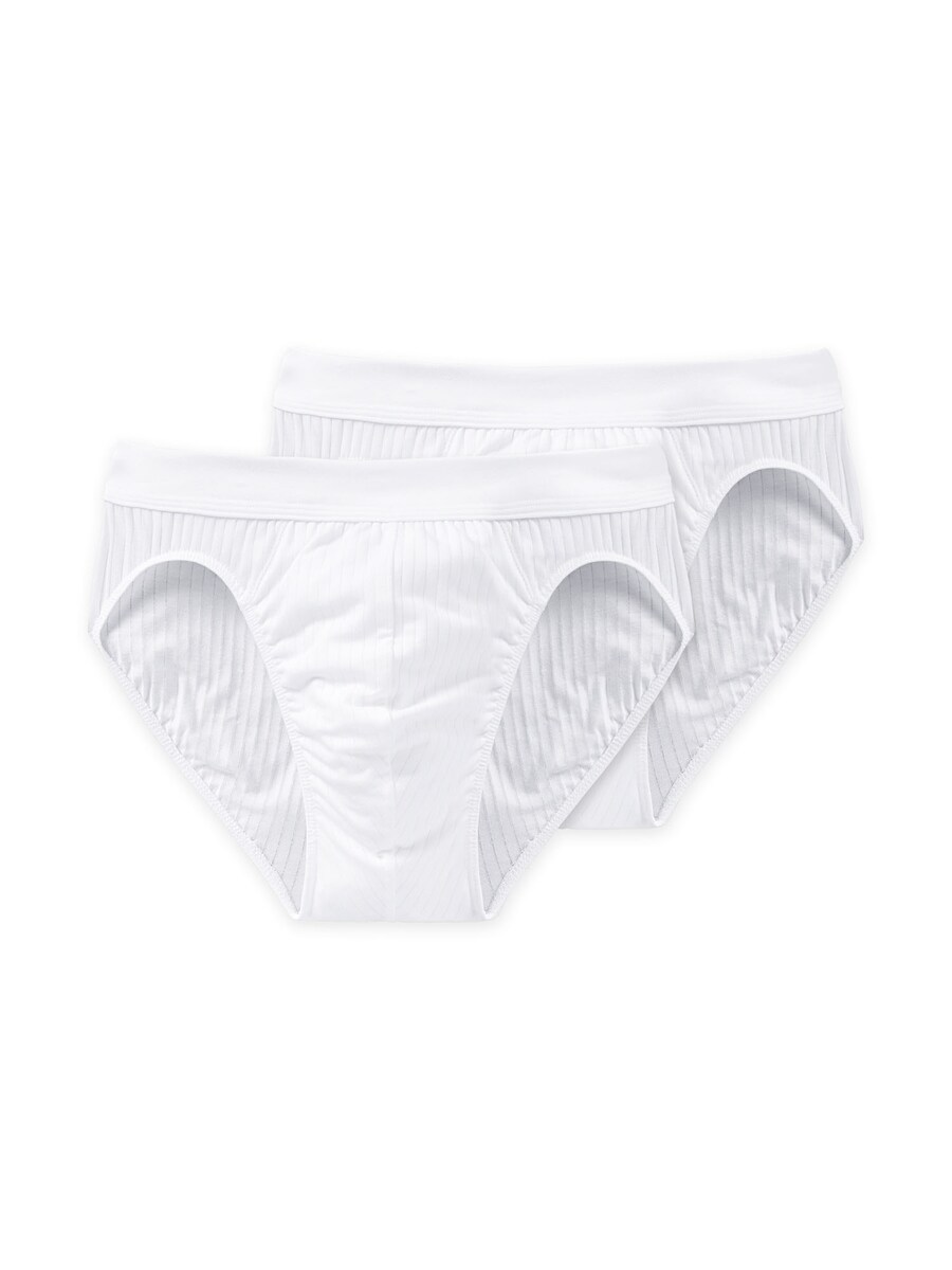 

Трусы SCHIESSER Authentic, белый