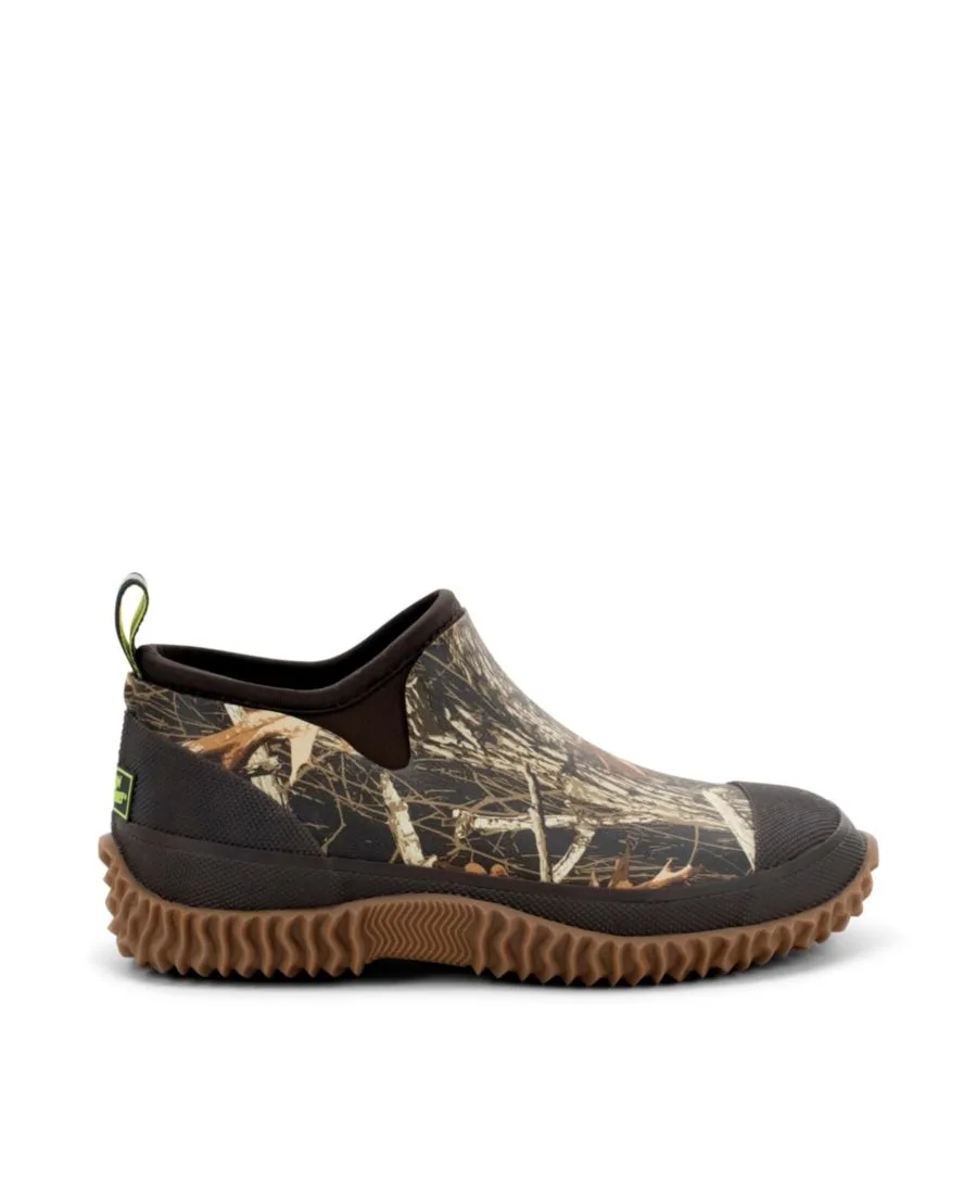 Универсальные неопреновые слипоны Grazer Wildwood Camo Western Chief, коричневый — фото 3