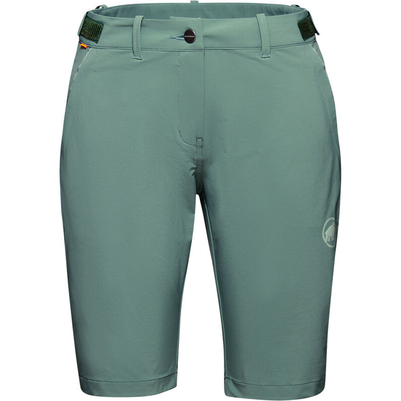 

Женские шорты Runbold Mammut, зеленый