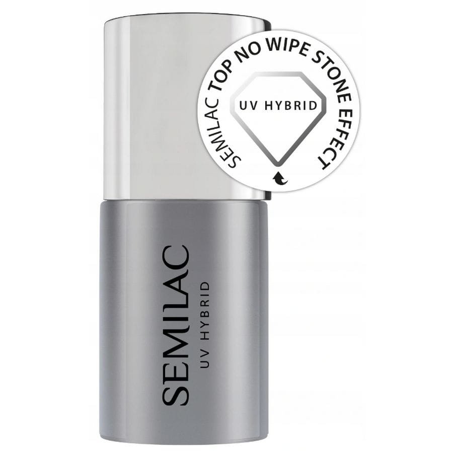 

TOP T11 STONE EFFECT NO WIPE 7ML SEMILAC