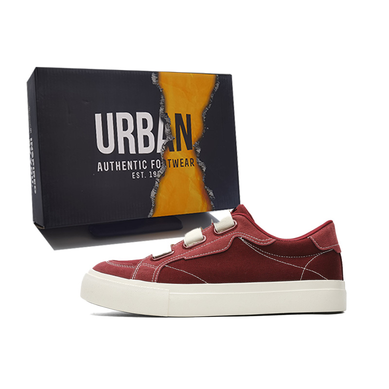 

Низкие мужские кроссовки URBAN AUTHENTIC, Black