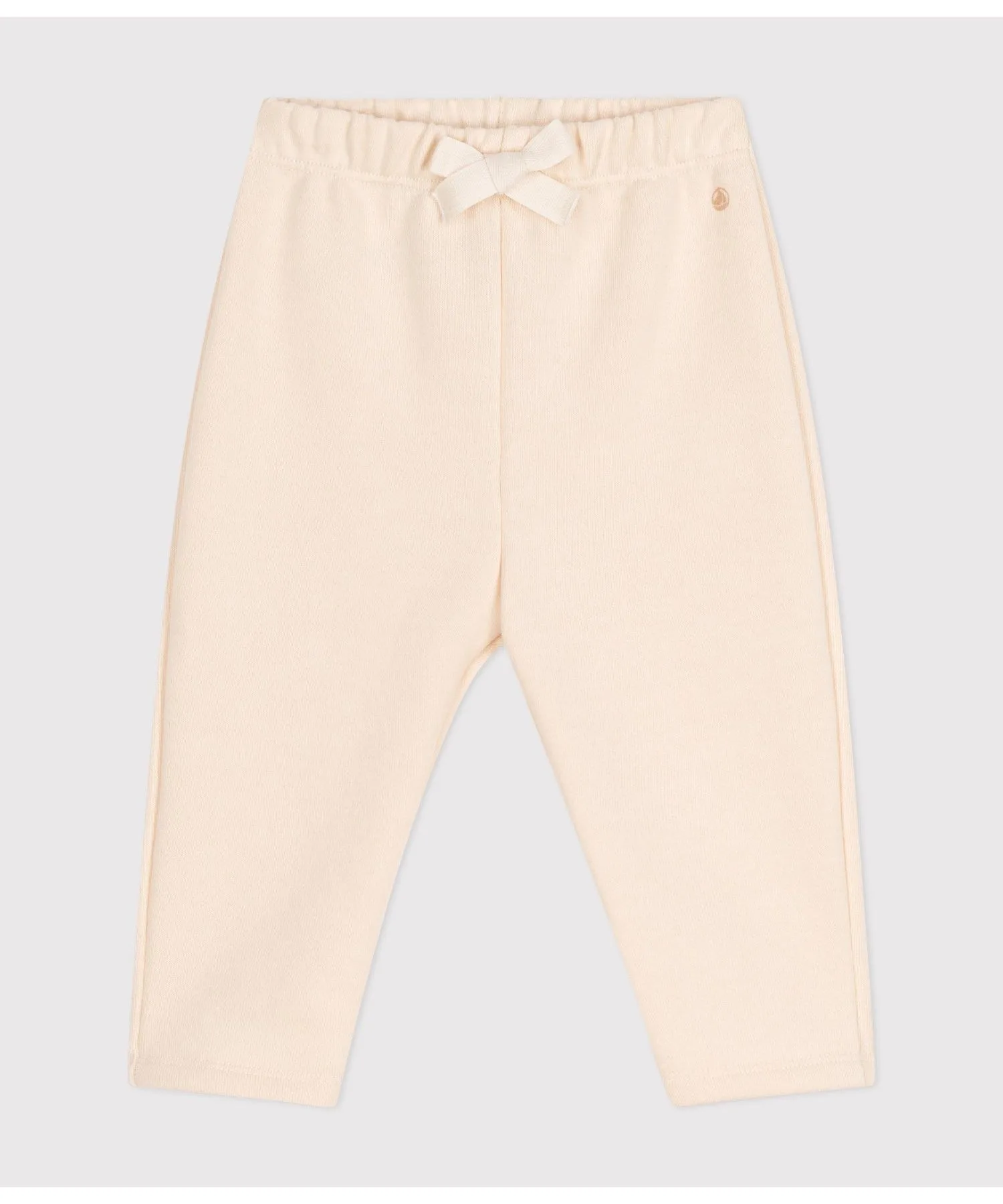 Детские хлопковые брюки PETIT BATEAU белые