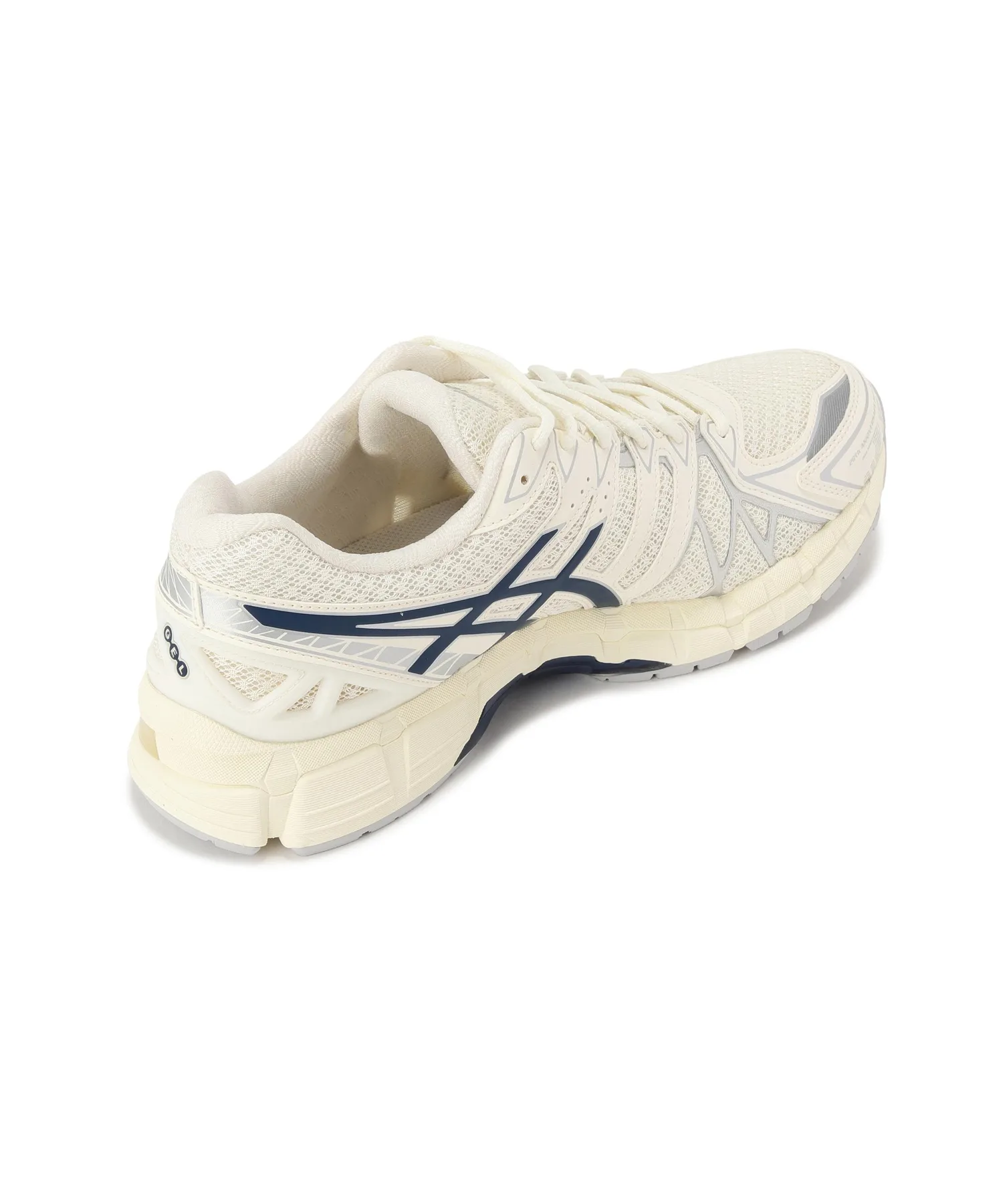 Унисекс кроссовки ASICS GEL-KAYANO 20 чёрные — фото 4