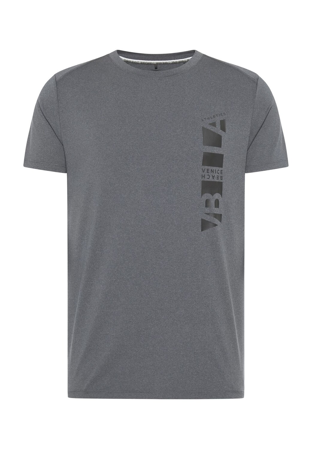 

Футболка VB Мужская HA, 952 Carbon Grey ME, M VENICE BEACH, цвет Carbon Grey