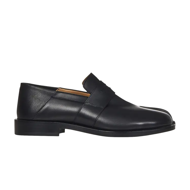 Лоферы Maison Margiela Wmns Tabi Loafer, черный