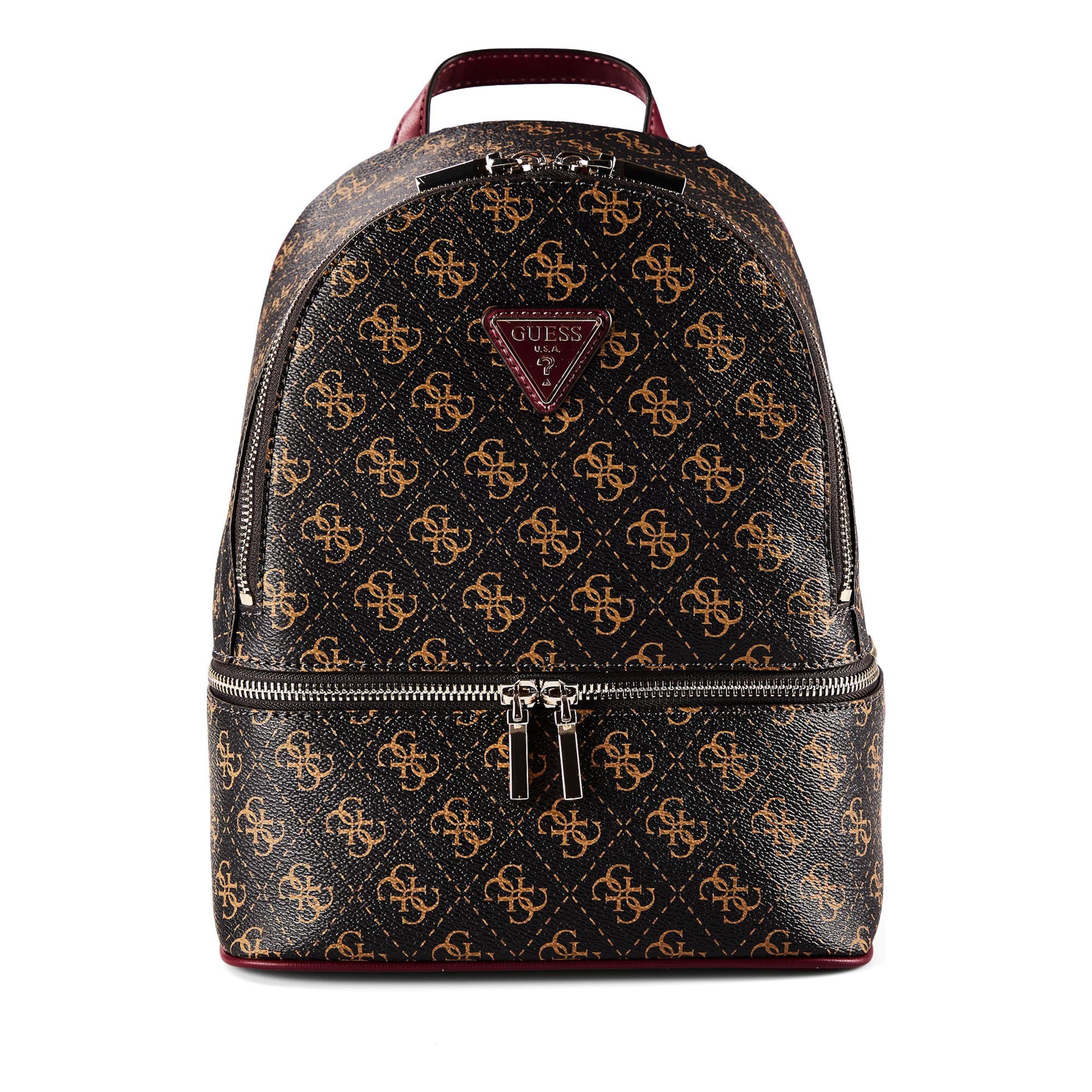 

GUESS Рюкзак 'Follie City' в цвете Caramel