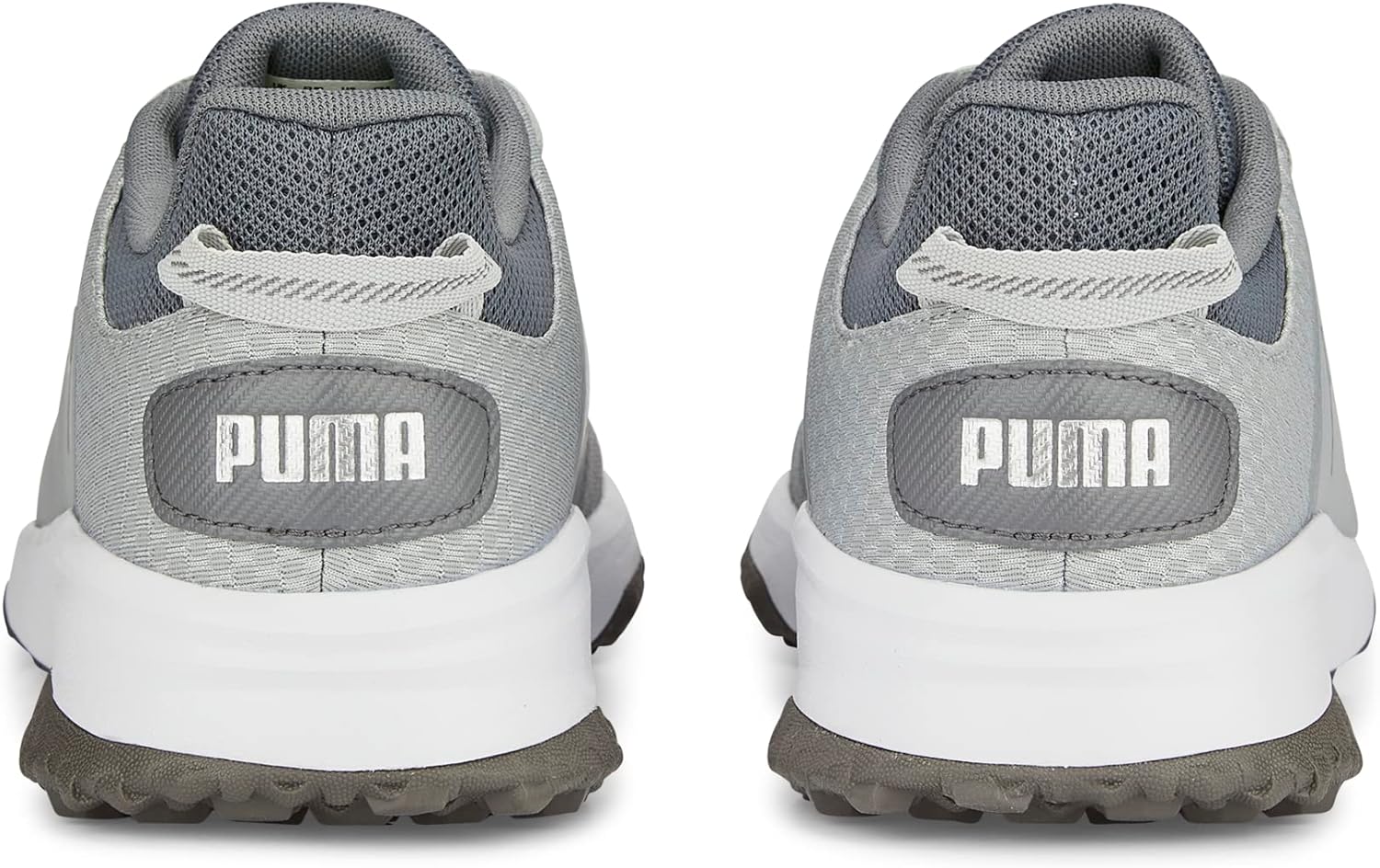 Мужские кроссовки Puma Fusion Grip, светло-серый — фото 2