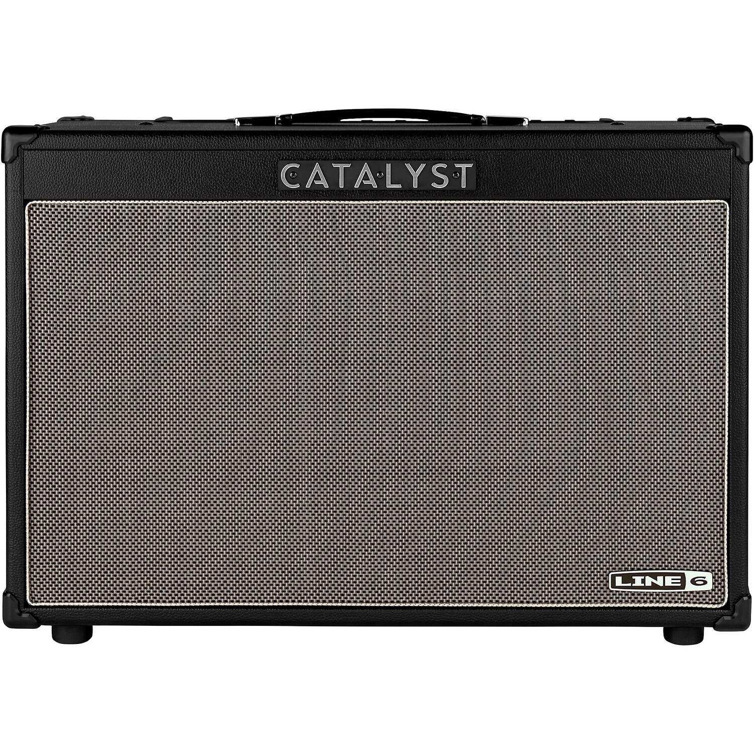 

Гитарный комбоусилитель Line 6 Catalyst CX 200 2X12 200 Вт, черный