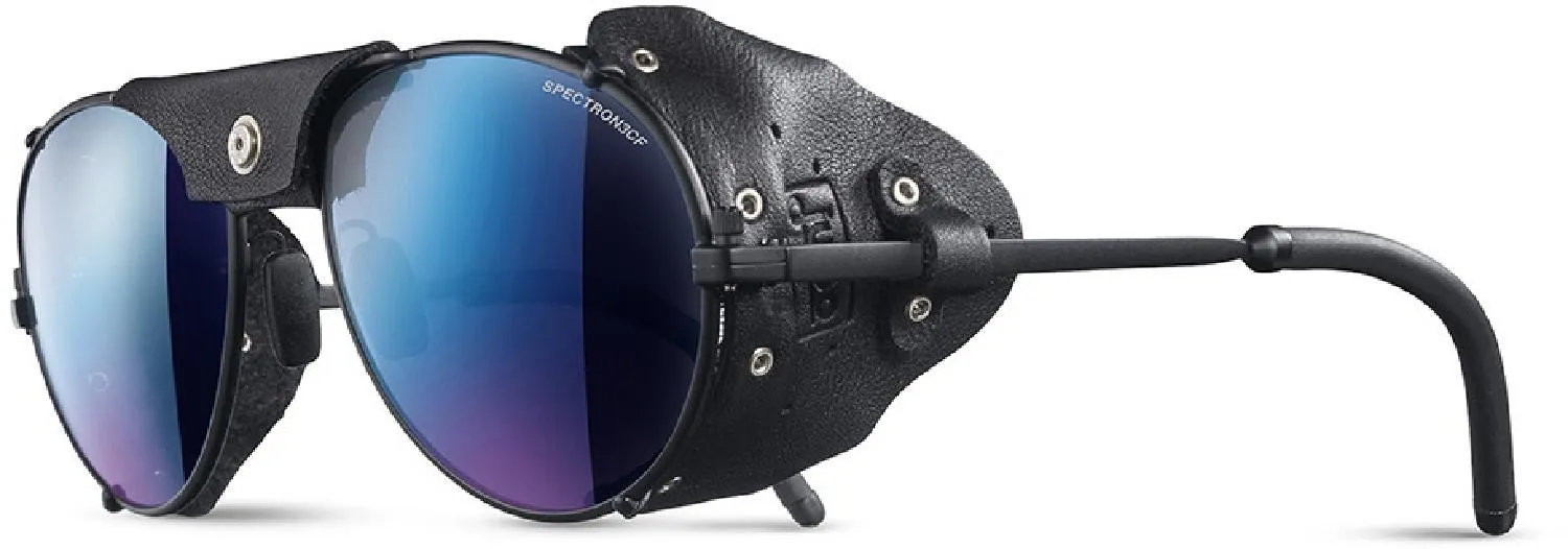 

Солнцезащитные очки Cham Glacier Julbo, Matte Black/Black