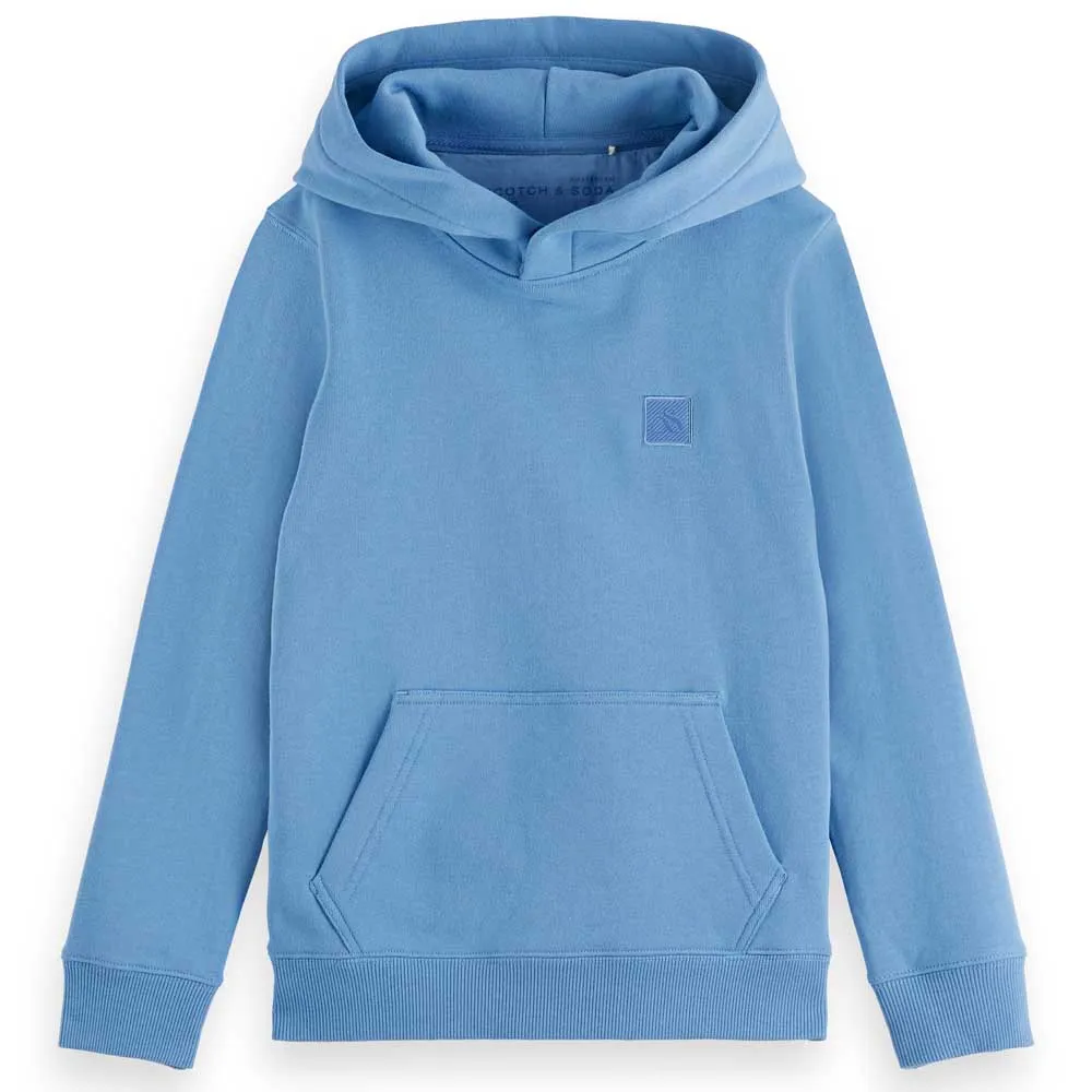 

Худи Scotch & Soda 179478 Regular Fit, синий
