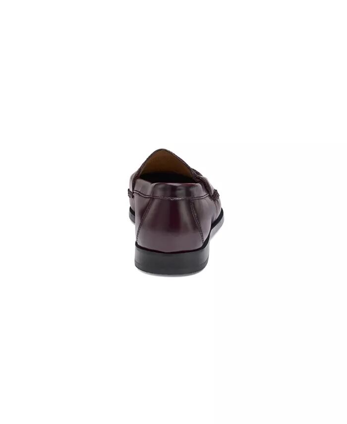 Мужские мокасины Hayes Tassel Slip-On Johnston & Murphy, красный — фото 3