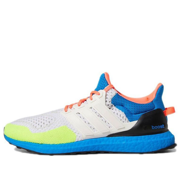 

Кроссовки ultraboost 1.0 днк Adidas, белый