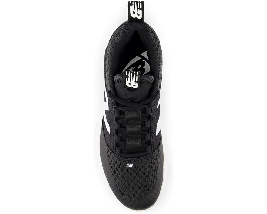 Кроссовки New Balance FuelCell VB-01, черный/белый — фото 2
