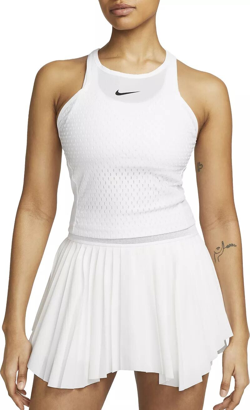 

Женская теннисная майка Nike Court Dri-FIT Slam