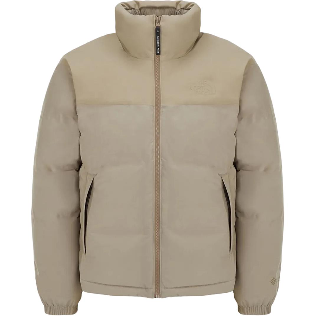 

THE NORTH FACE Мужская пуховая куртка умбра, Umber