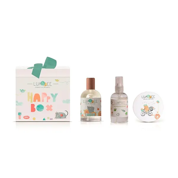 

Детский одеколон Happy Box Lua & Lee, 1 UD