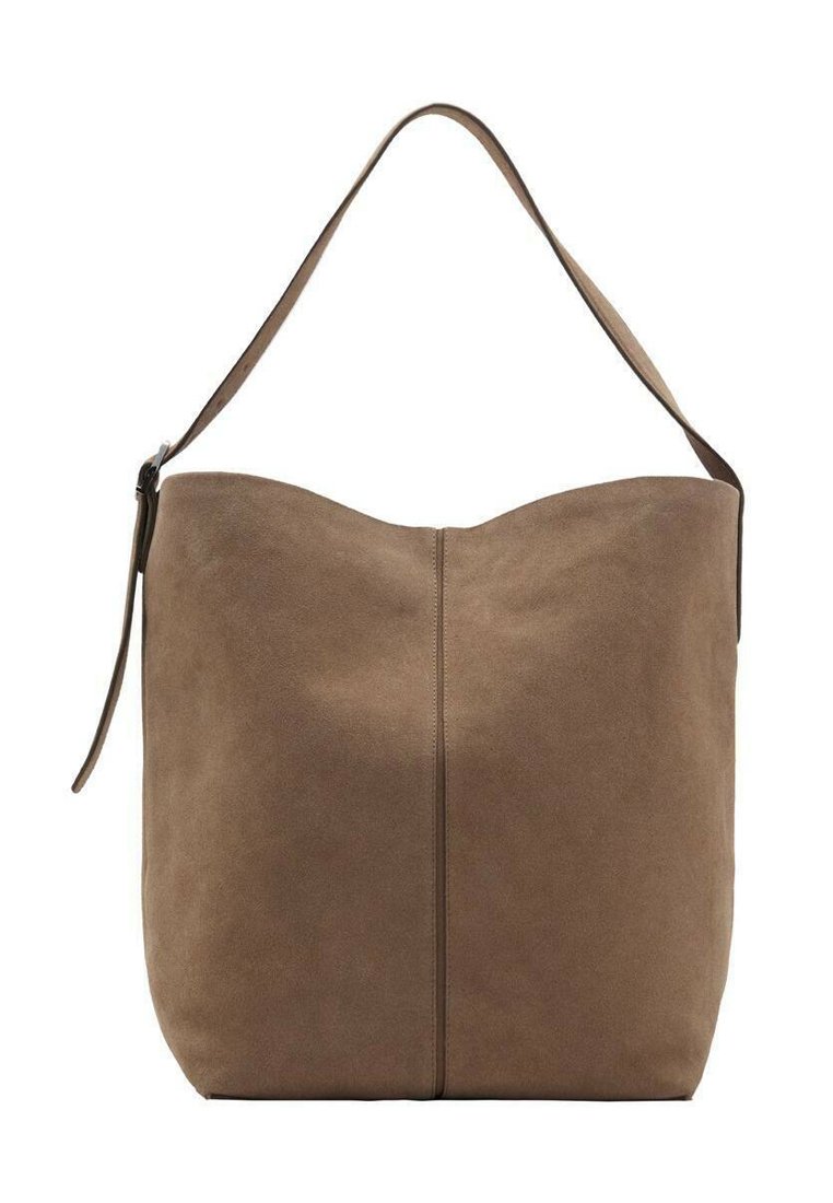 

Сумка SHOPPER Mango, песочный