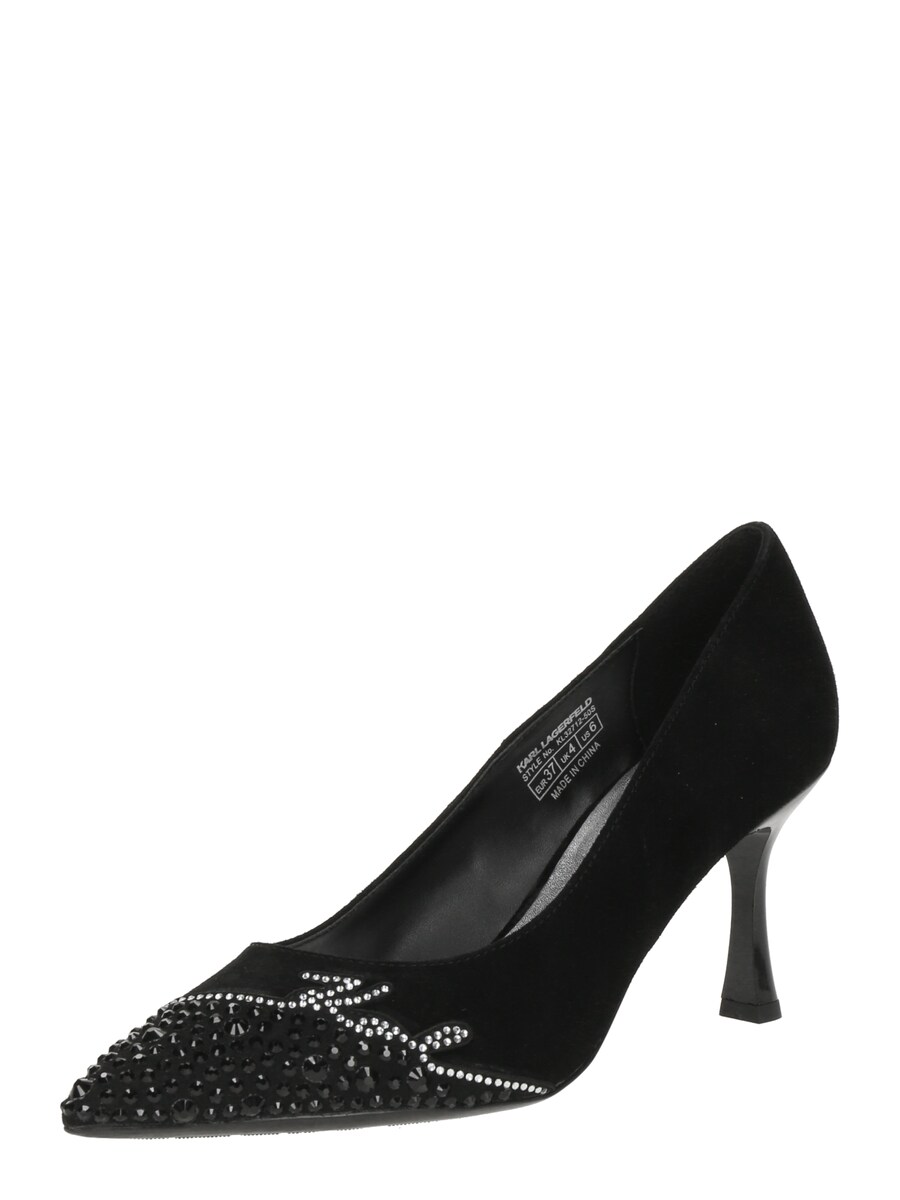 Туфли Karl Lagerfeld, Black