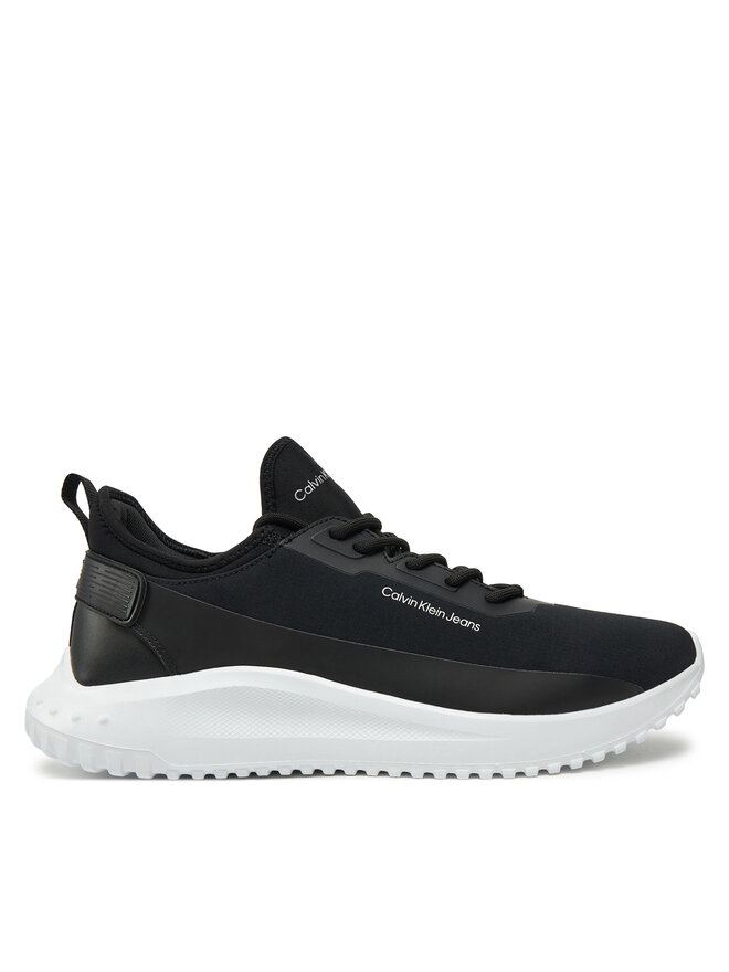 

Кроссовки Eva Runner Low Inst Hb YM0YM01170 Calvin Klein Jeans, черный