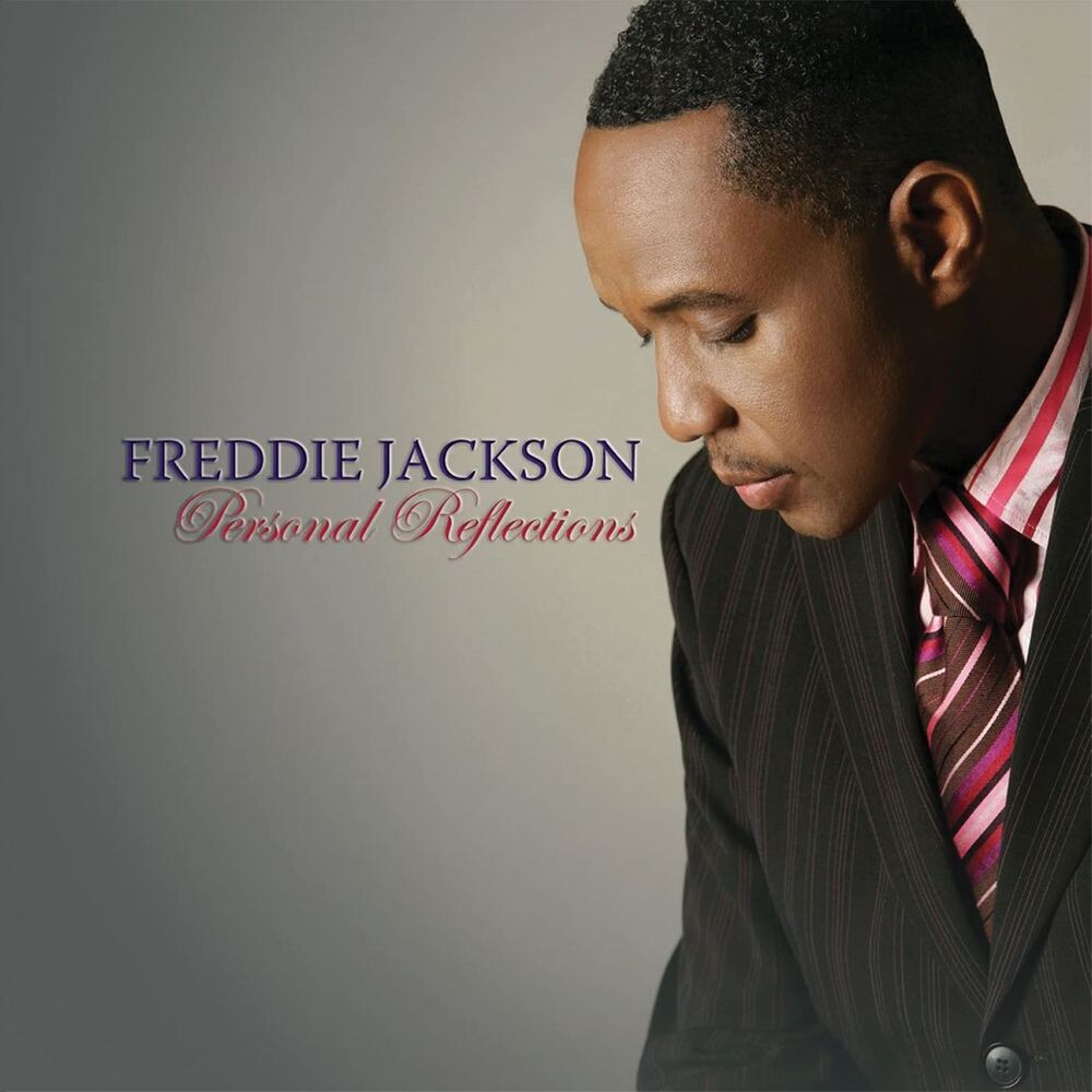 

Диск CD Personal Reflections [Manufactured On Demand] - Freddie Jackson