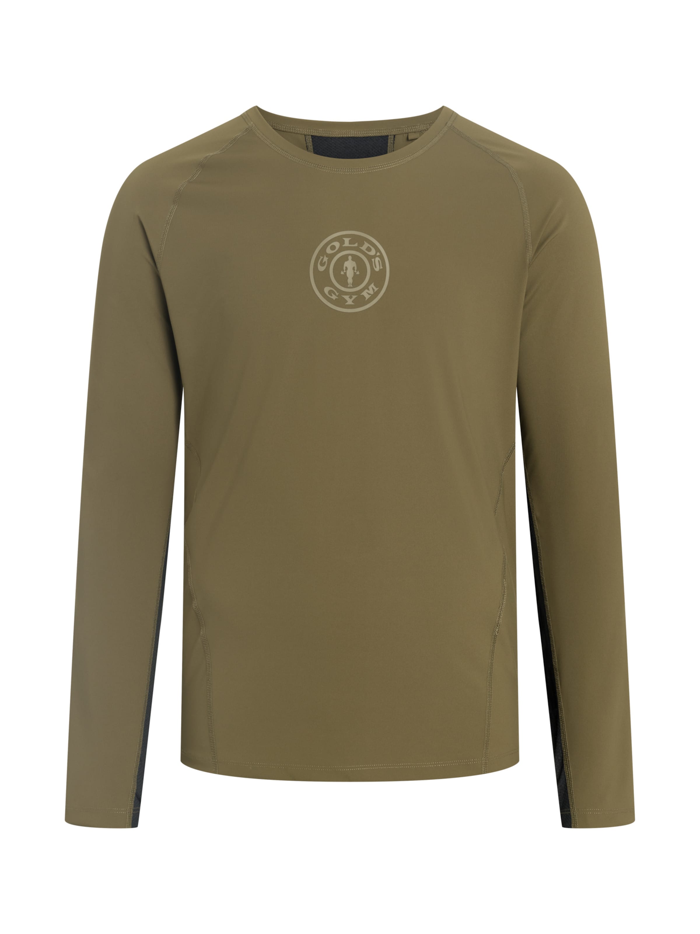 

GOLD´S GYM APPAREL Футболка для тренировок 'GREG' в цвете Olive
