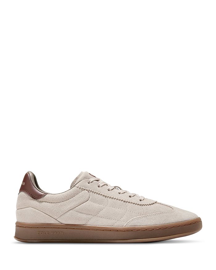 

Мужские кроссовки GrandPrø Breakaway на шнуровке Cole Haan, коричневый/бежевый