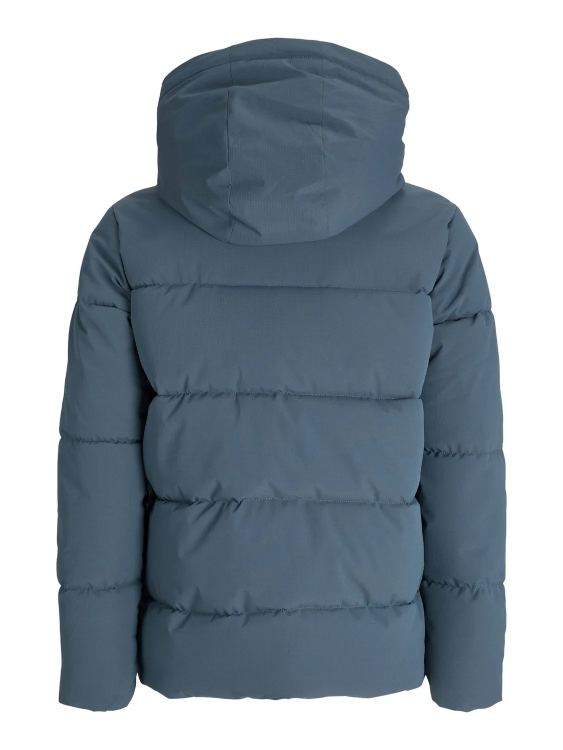 Зимняя куртка 'Global' Jack & Jones Junior, Cyan Blue — фото 2