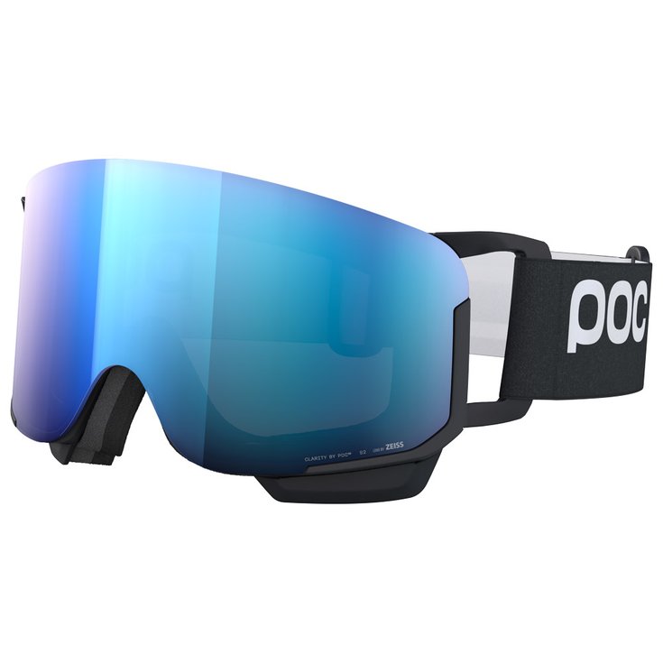 

Горнолыжные очки Nexal Mid Urana Black Clear, очень интенсивный, частично солнечно-синий Poc, Черный, Горнолыжные очки Nexal Mid Urana Black Clear, очень интенсивный, частично солнечно-синий Poc