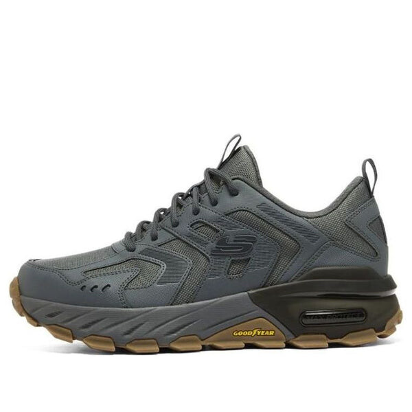 

Кроссовки max protect 'grey' Skechers, серый