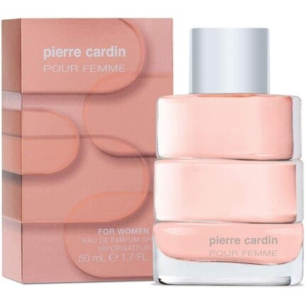

Pierre Cardin парфюмированная вода для женщин 50 мл, Corine De Farme