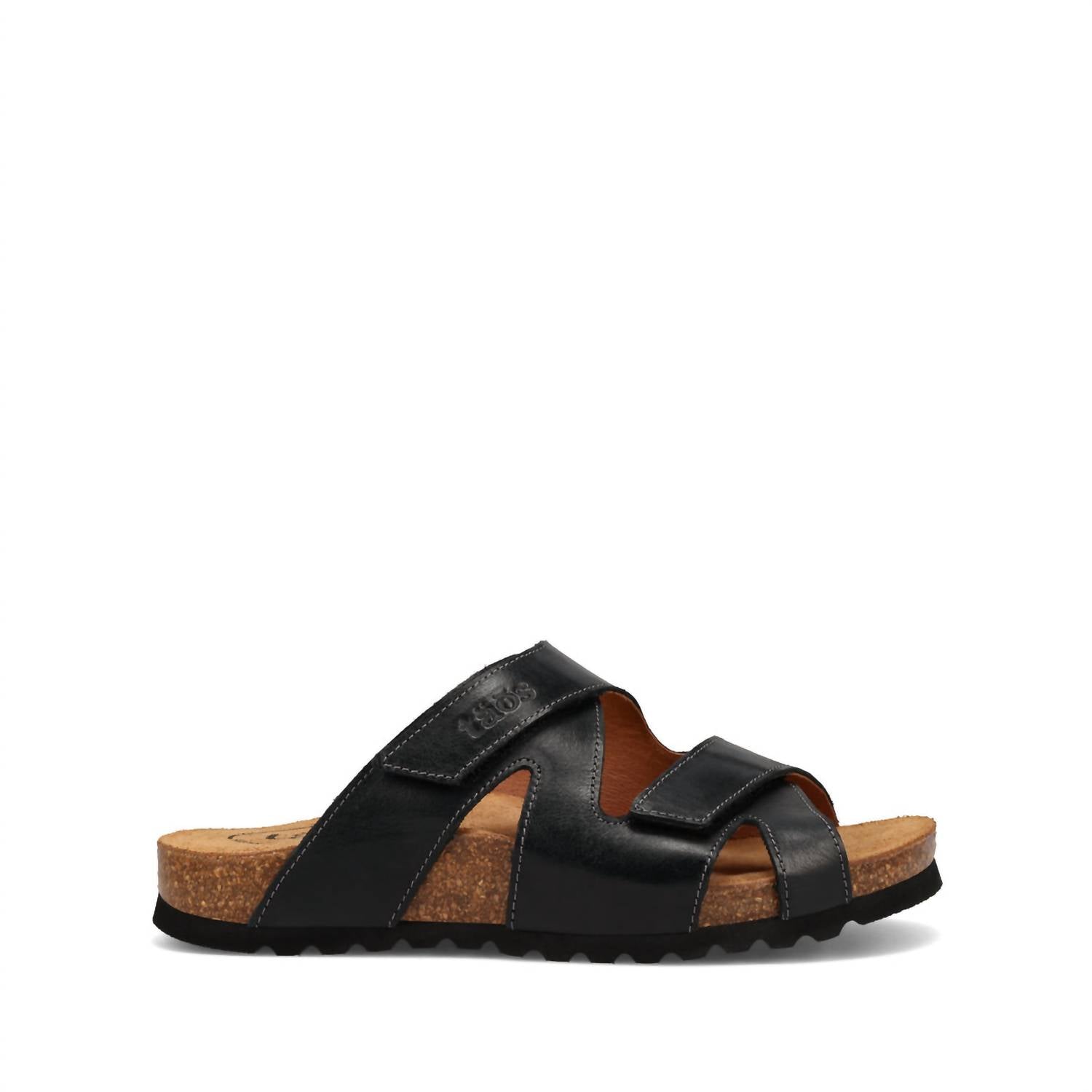 Women's Casita Sandal In Black Taos — фото 2