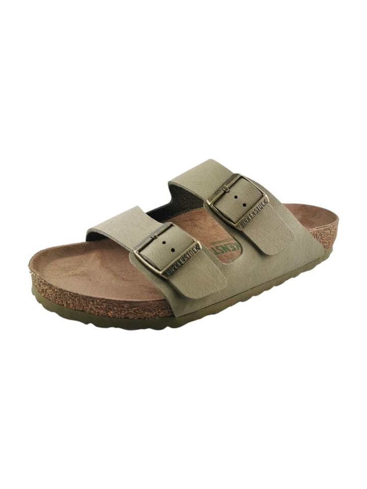 

Мюли Birkenstock, зеленый
