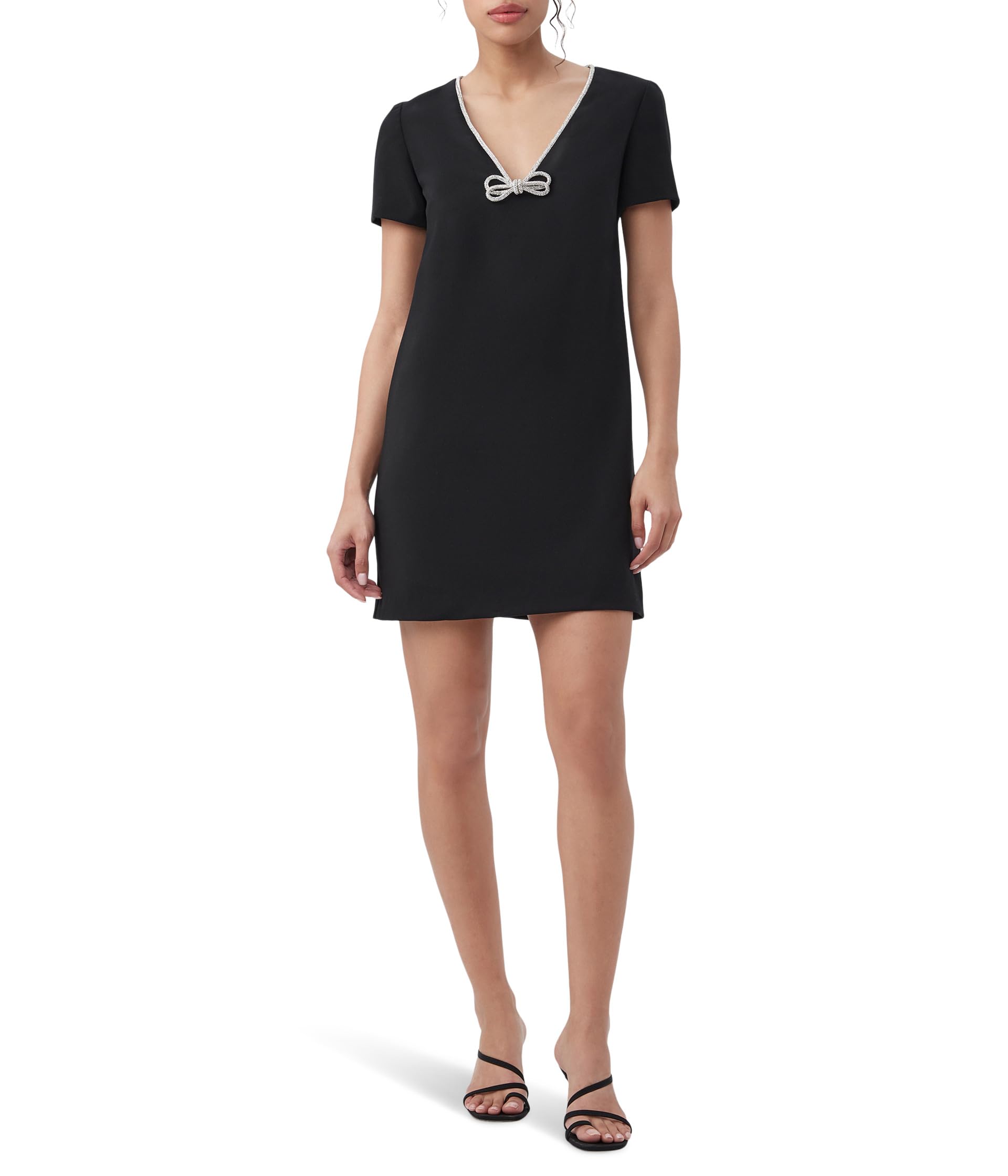 

Платье Trina Turk Obelle Dress, черный