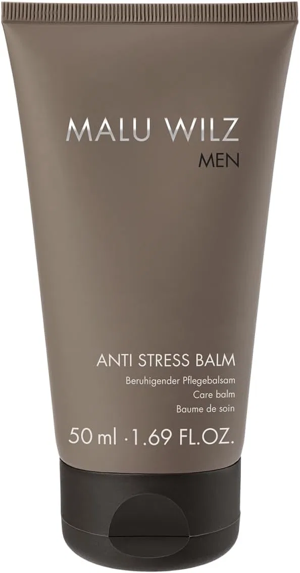 Мужской бальзам после бритья Anti Stress Balm от Malu Wilz Kosmetik Malu Wilz