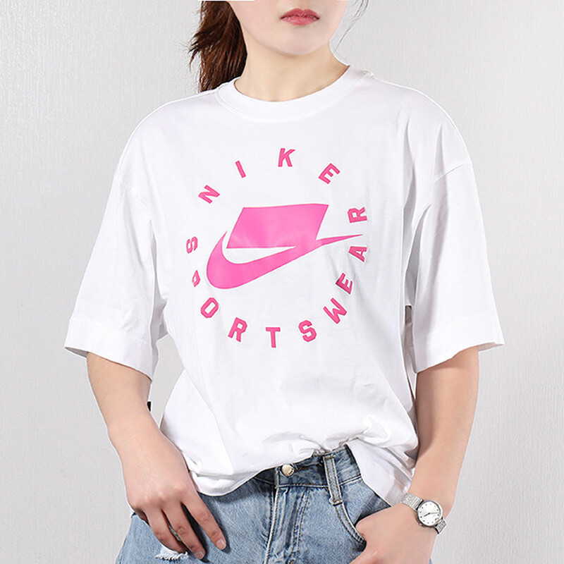 Футболка женская Nike — фото 3
