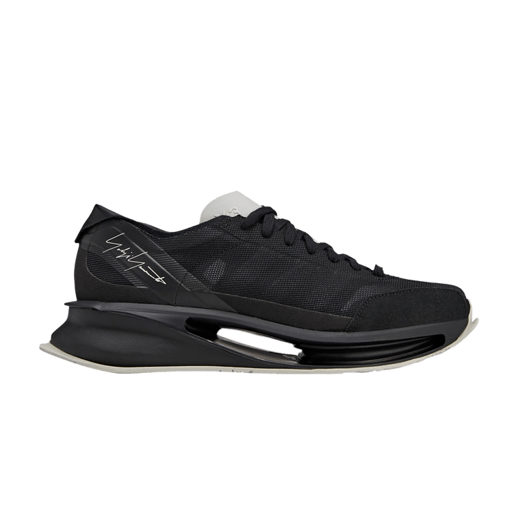 

Кроссовки Y-3 S-Gendo Run 'Black Talc', черный