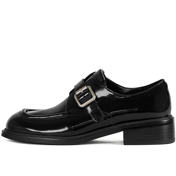 Лоферы женские CICIFOR, Black