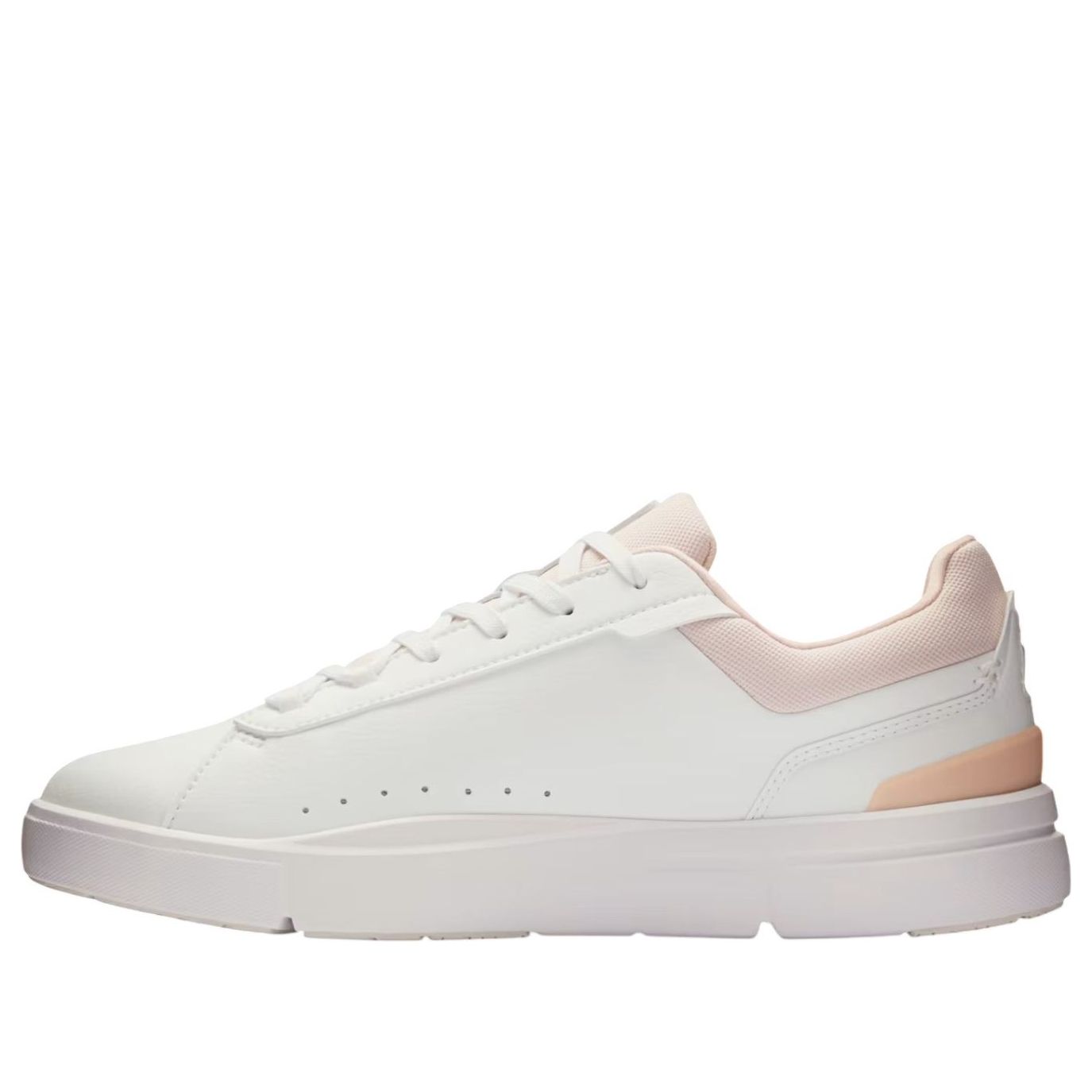 Кроссовки (WMNS) On Running The Roger Advantage 'White Rosehip'