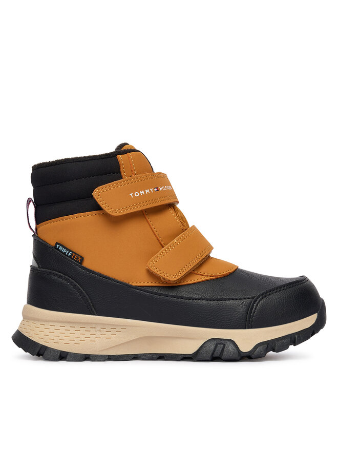 

Зимние сапоги Velcro Bootie T1X5-34134-1592 D Tommy Hilfiger, черный