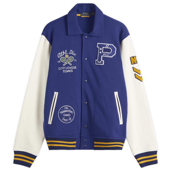 

Куртка университетского спортивного клуба Polo Ralph Lauren, мультиколор