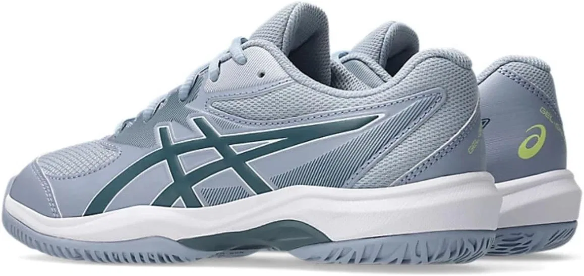 Кроссовки для тенниса ASICS, Grey Blue Ironclad — фото 3