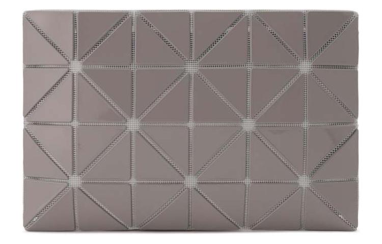 

ISSEY MIYAKE Серый женский клатч из ПВХ