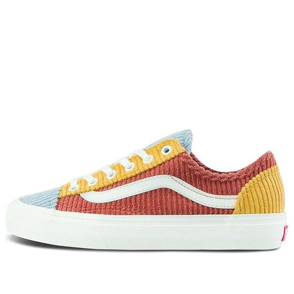 

Кроссовки style 36 sneakers orange/blue multi-color Vans, мультиколор, Оранжевый, Кроссовки style 36 sneakers orange/blue multi-color Vans, мультиколор