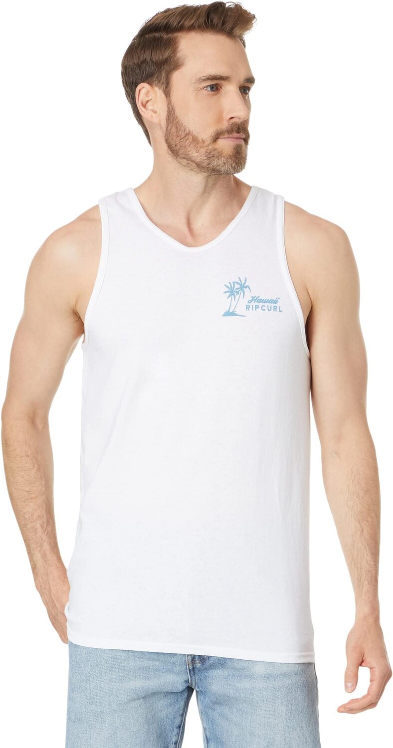 

Топ Rip Curl Island Time Tank, белый