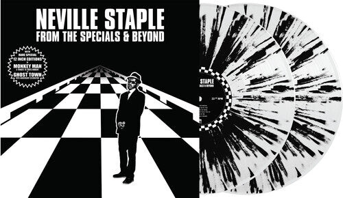 

Виниловая пластинка Staple, Neville - From The Specials & Beyond