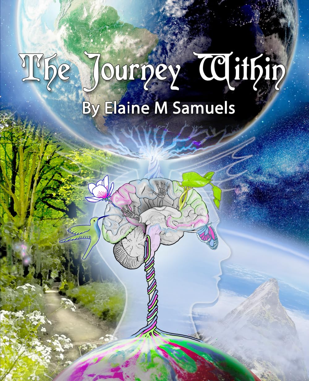 

The Journey Within: A Mental Health Adventure (Independently published)