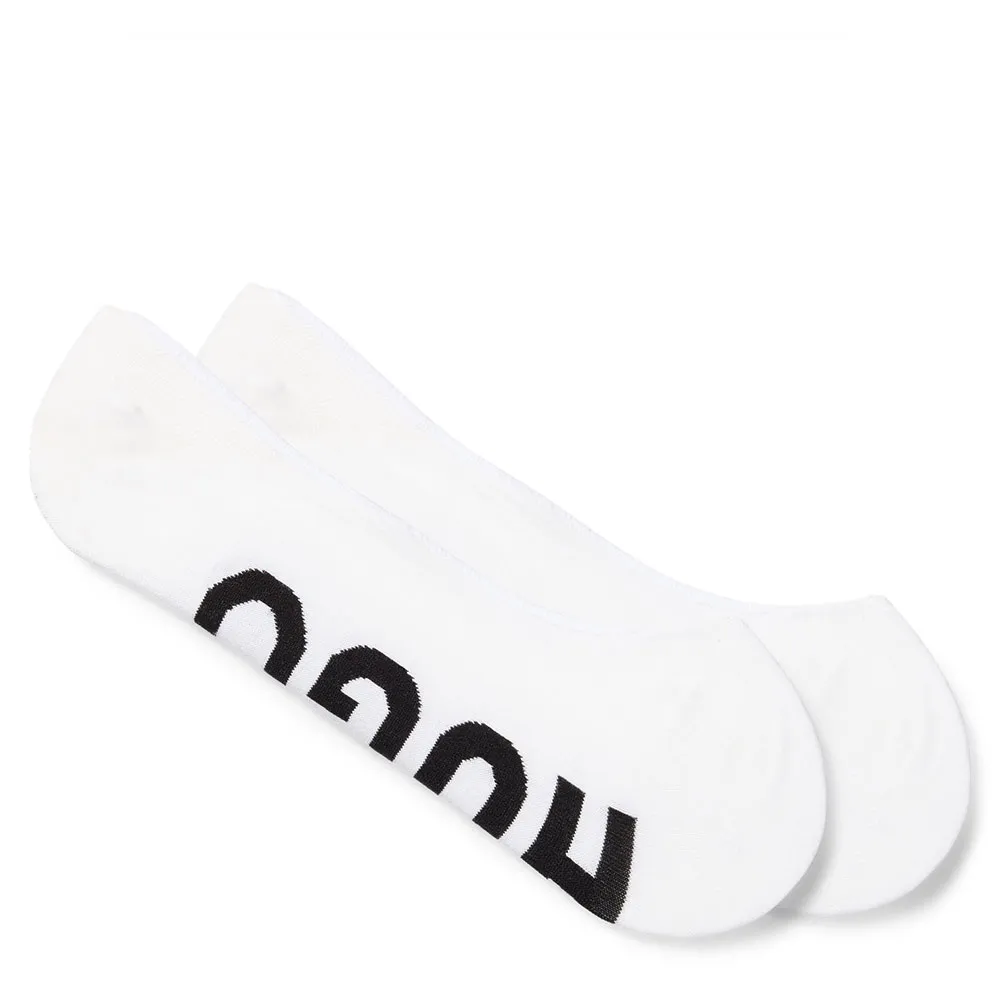 

Носки HUGO Invisible W 10260263 2 pairs, белый