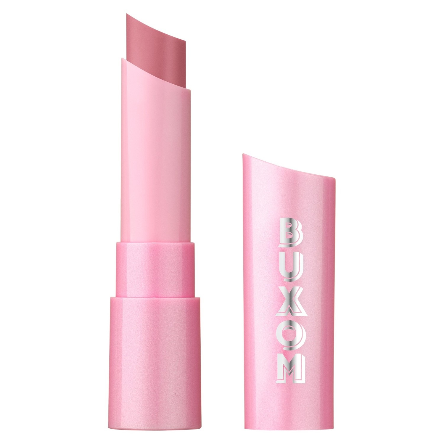 

Бальзам для губ full-on plumping lip glow Buxom, dolly delight, вес 2 гр.